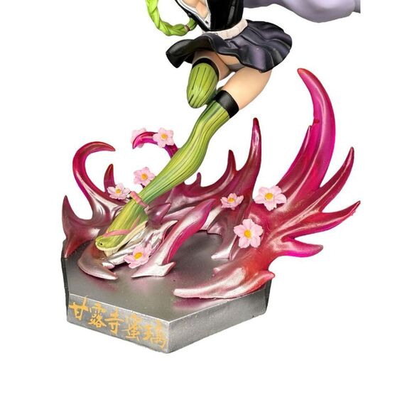 Demon Slayer Anime Action Figure Lot Collectible Figurines - Picture 3 of 11